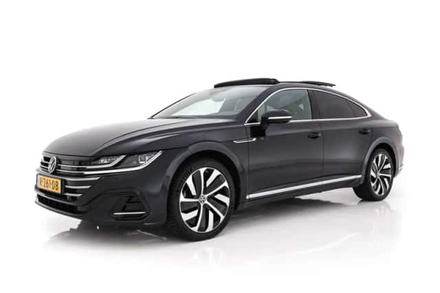Volkswagen Arteon (2022) thumbnail 4