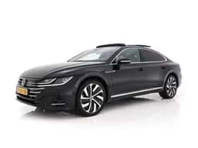 Volkswagen Arteon (2022) thumbnail 4