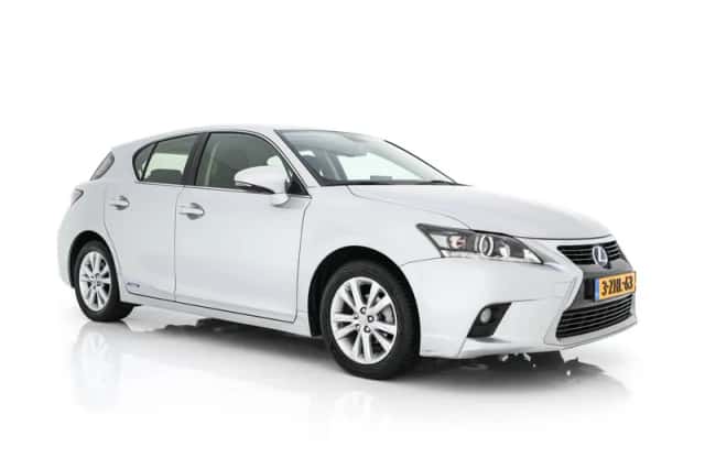 Lexus CT (2014)