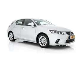 Lexus CT (2014)