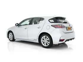 Lexus CT (2014) thumbnail 5