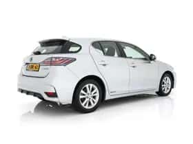 Lexus CT (2014) thumbnail 7