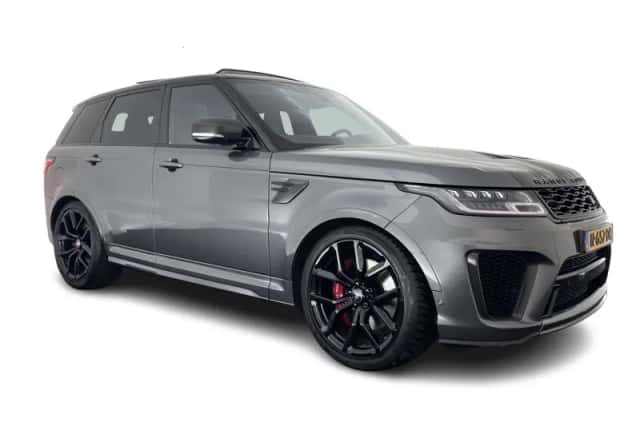 Land Rover Range Rover Sport (2019) thumbnail 1