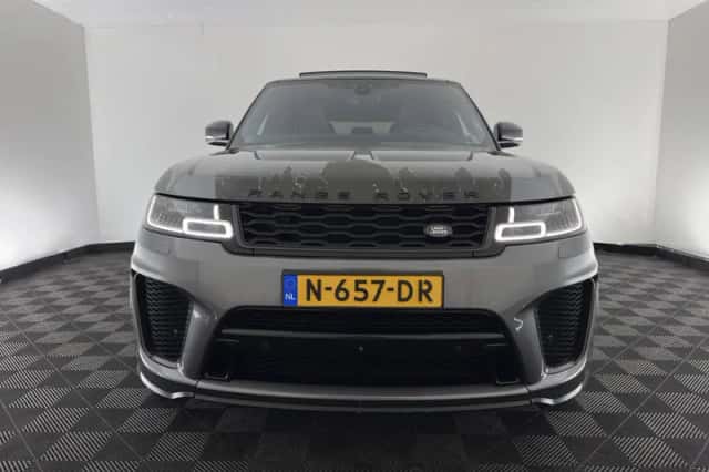 Land Rover Range Rover Sport (2019) thumbnail 3
