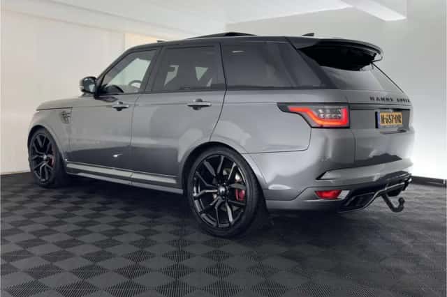 Land Rover Range Rover Sport (2019) thumbnail 5