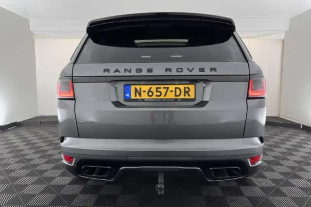 Land Rover Range Rover Sport (2019) thumbnail 6