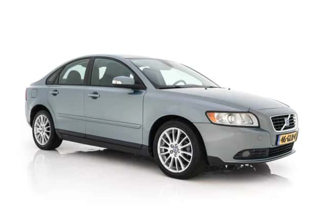Volvo S40 (2008)