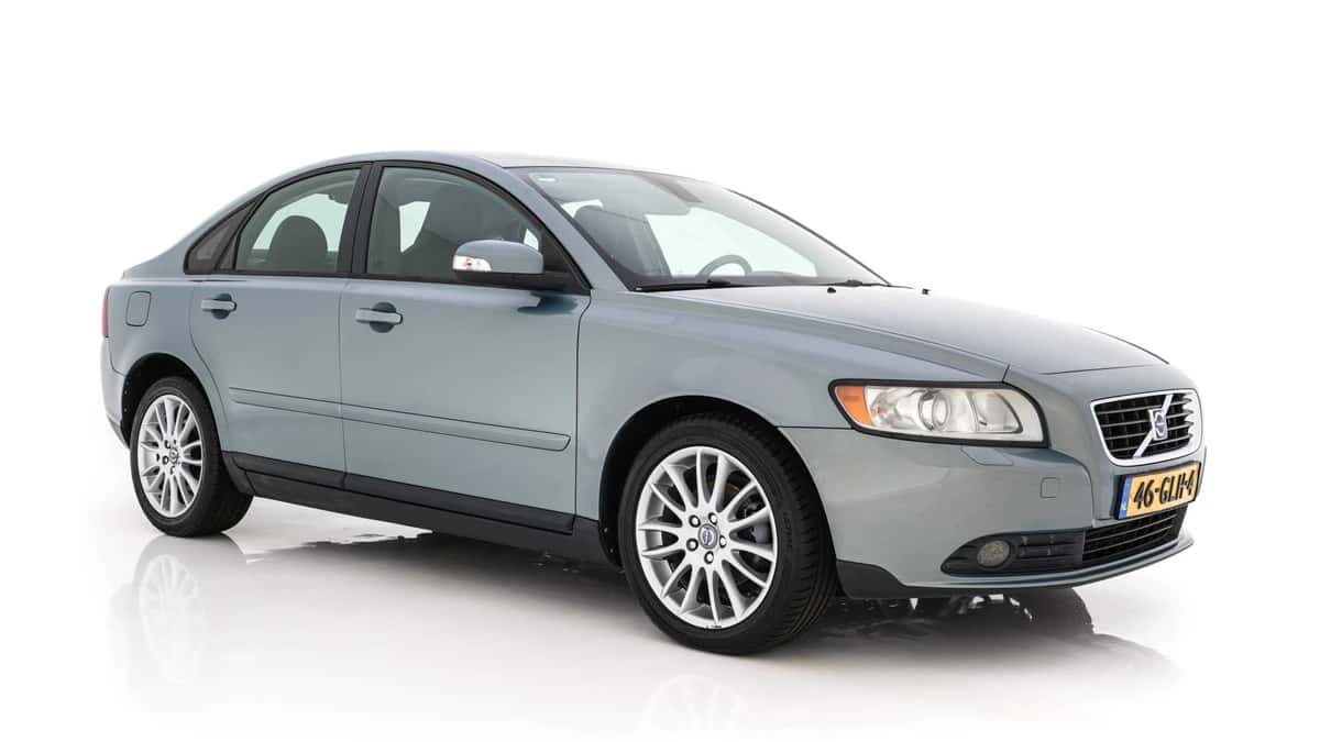 Volvo S40 (2008) — foto 1