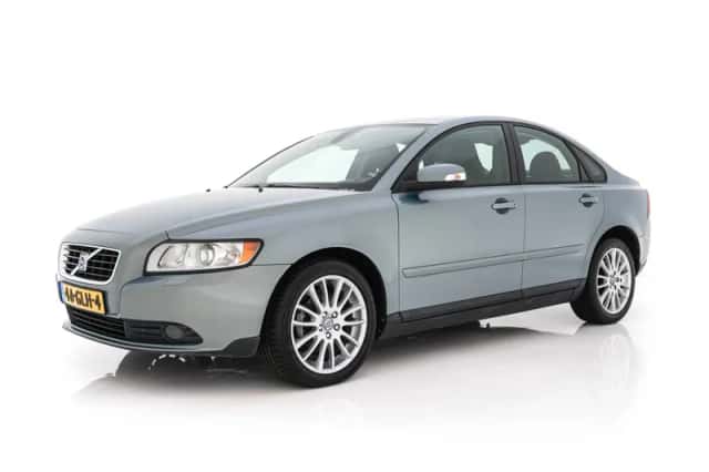 Volvo S40 (2008) thumbnail 4