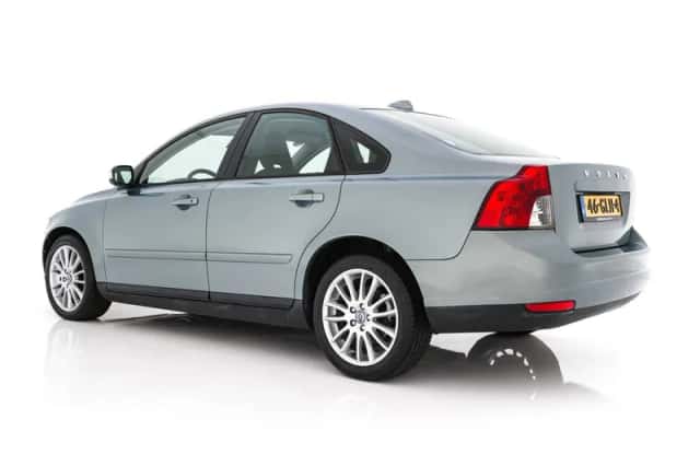 Volvo S40 (2008) thumbnail 5