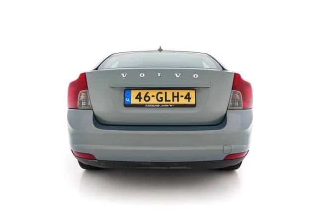 Volvo S40 (2008) thumbnail 6