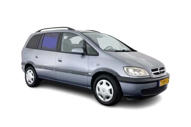 Opel Zafira (2004)