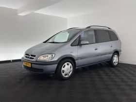 Opel Zafira (2004) thumbnail 4