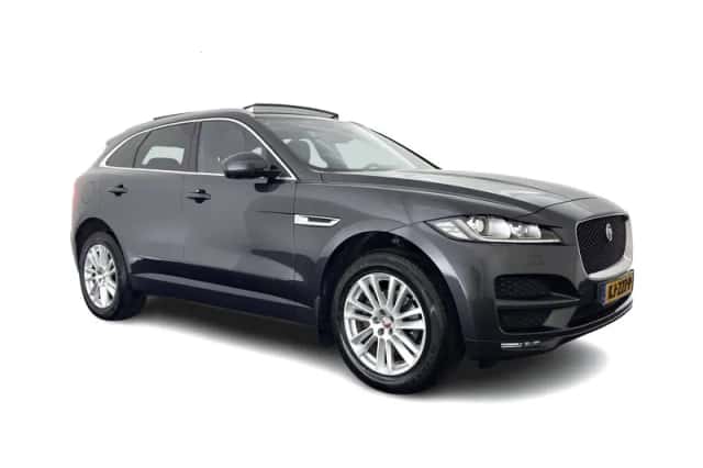 Jaguar F-Pace (2016) thumbnail 1