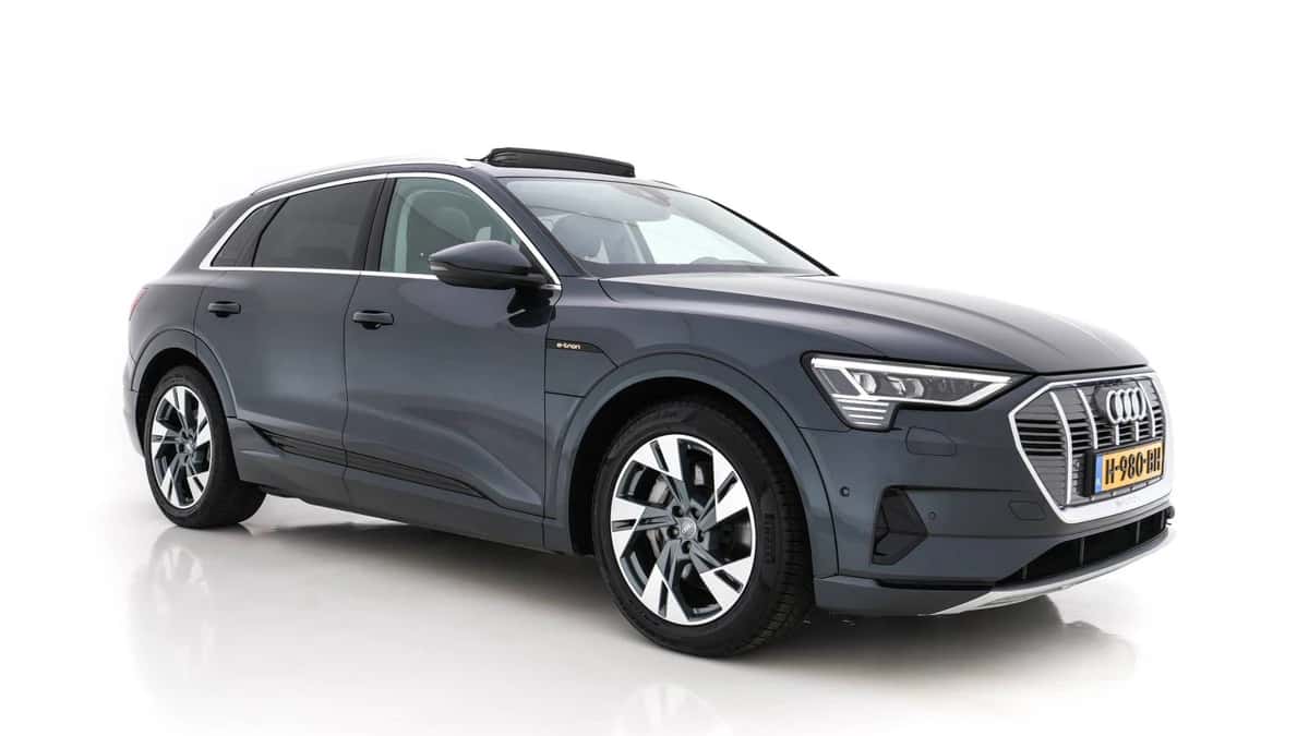 Audi e-tron (2019) — foto 1