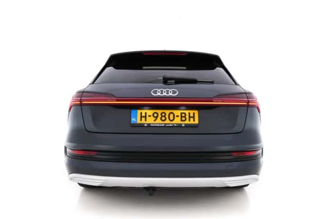 Audi e-tron (2019) thumbnail 5