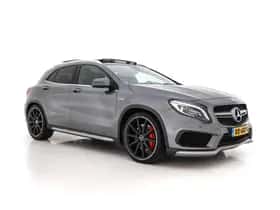 Mercedes-Benz GLA (2015) thumbnail 1