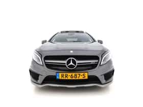 Mercedes-Benz GLA (2015) thumbnail 3
