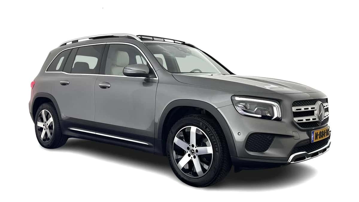 Mercedes-Benz GLB-Klasse (2022) — foto 1