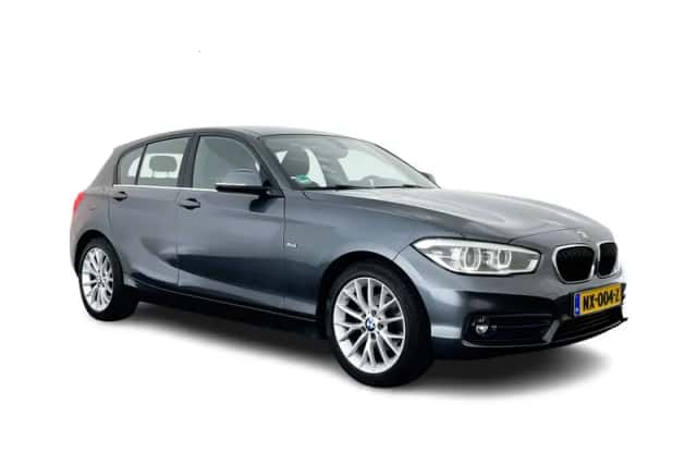 BMW 1-Serie (2017) thumbnail 1