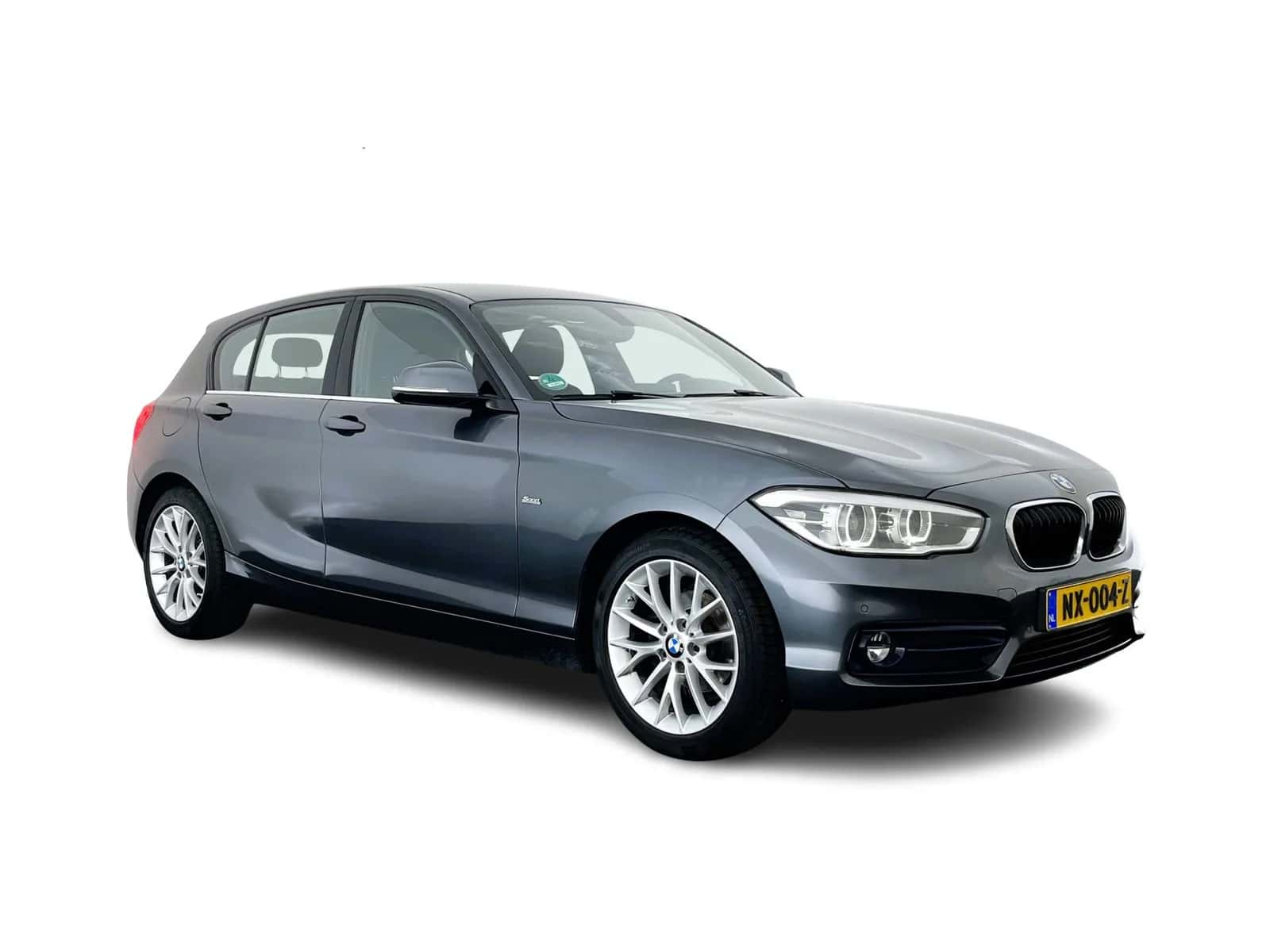 BMW 1-Serie (2017) — foto 1
