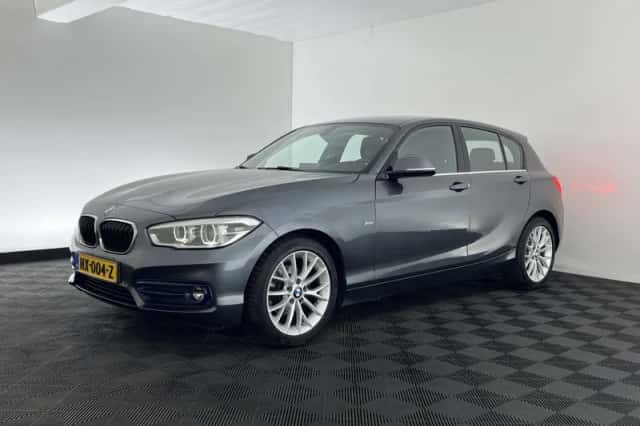 BMW 1-Serie (2017) thumbnail 4