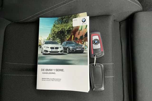 BMW 1-Serie (2017) thumbnail 31