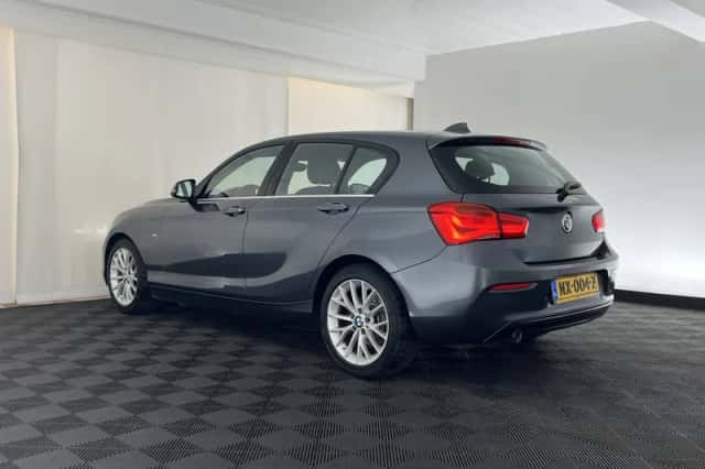 BMW 1-Serie (2017) thumbnail 5