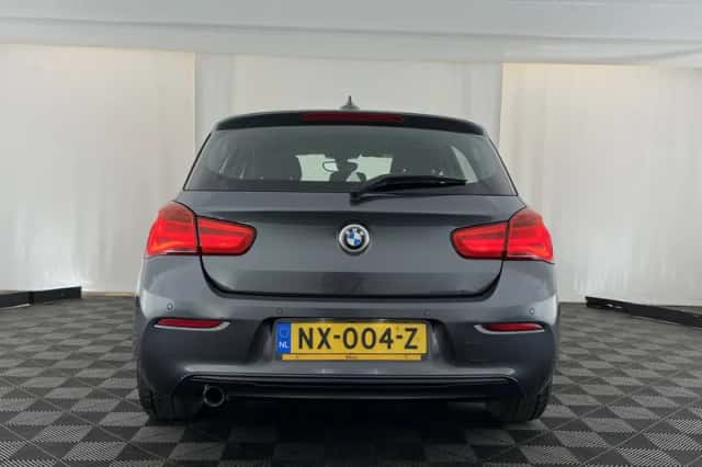 BMW 1-Serie (2017) thumbnail 6