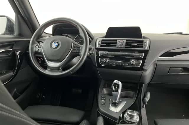BMW 1-Serie (2017) thumbnail 8