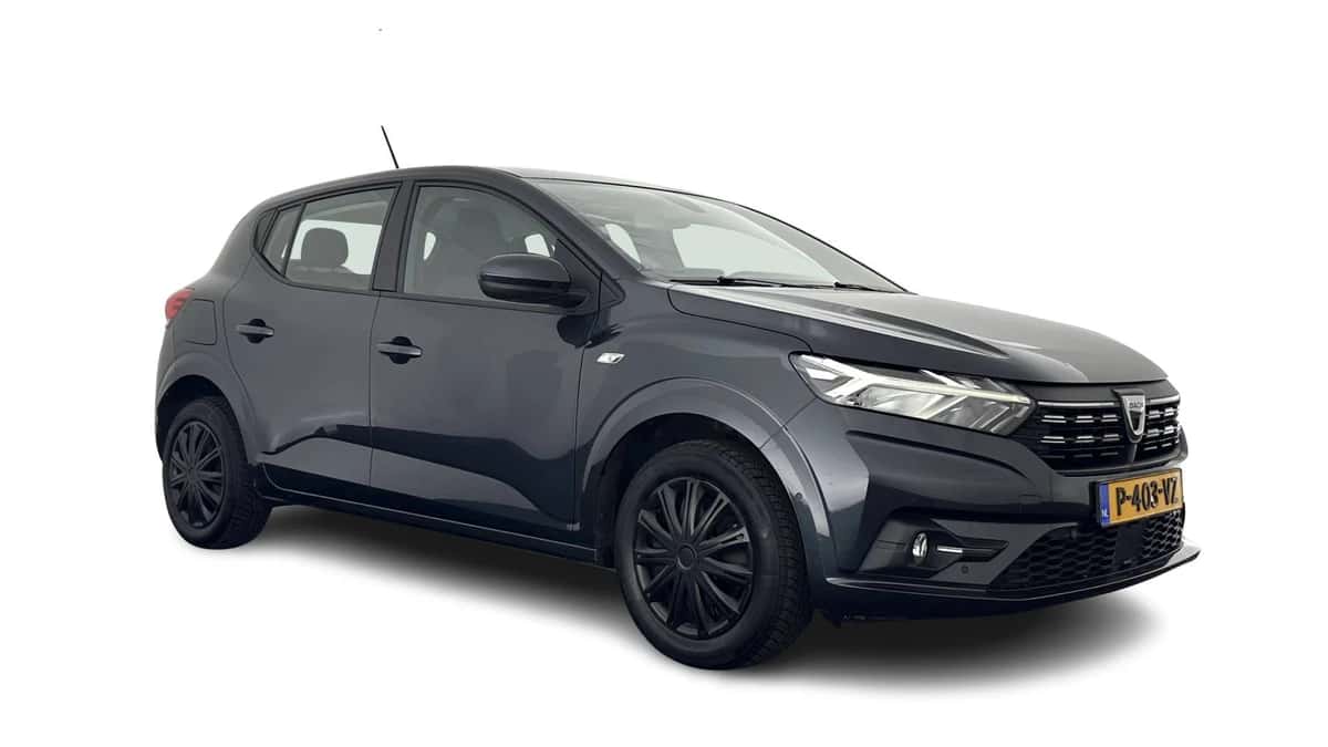 Dacia Sandero Stepway (2022) — foto 1