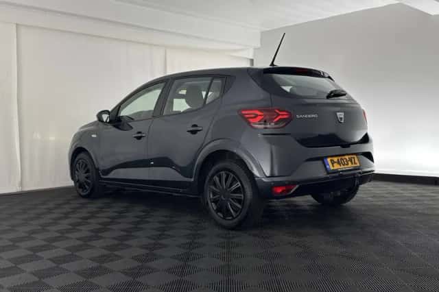 Dacia Sandero Stepway (2022) thumbnail 5
