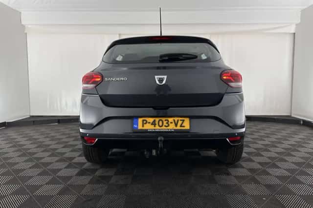 Dacia Sandero Stepway (2022) thumbnail 6
