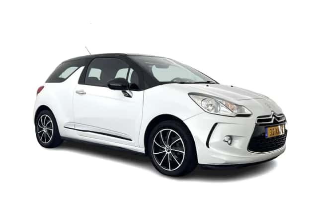 Citroën DS3 (2012)