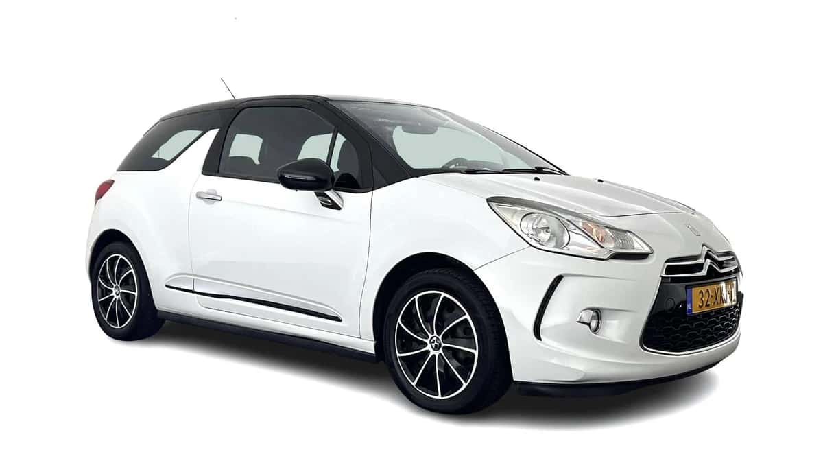 Citroën DS3 (2012) — foto 1