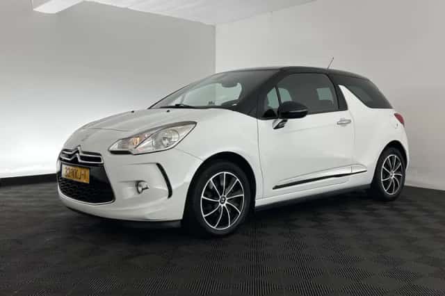 Citroën DS3 (2012) thumbnail 4