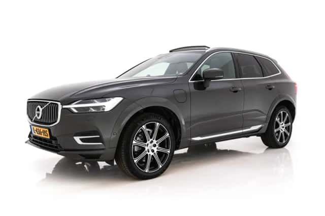 Volvo XC60 (2019) thumbnail 4