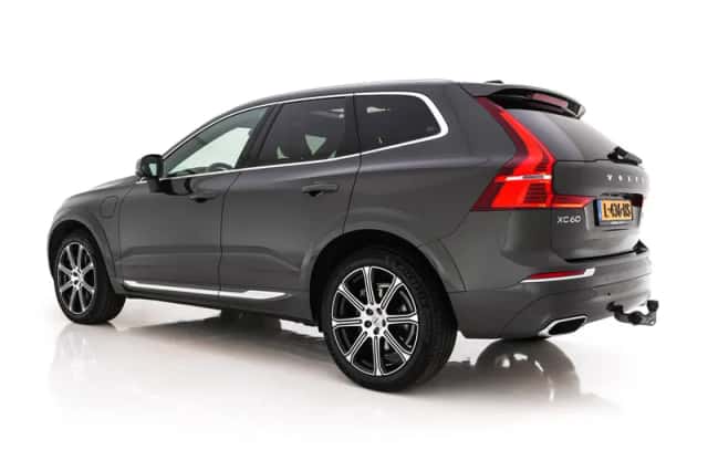 Volvo XC60 (2019) thumbnail 5