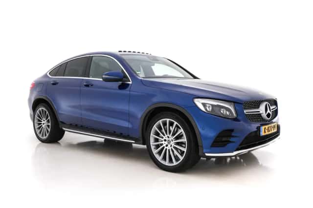 Mercedes-Benz GLC-Klasse (2019)
