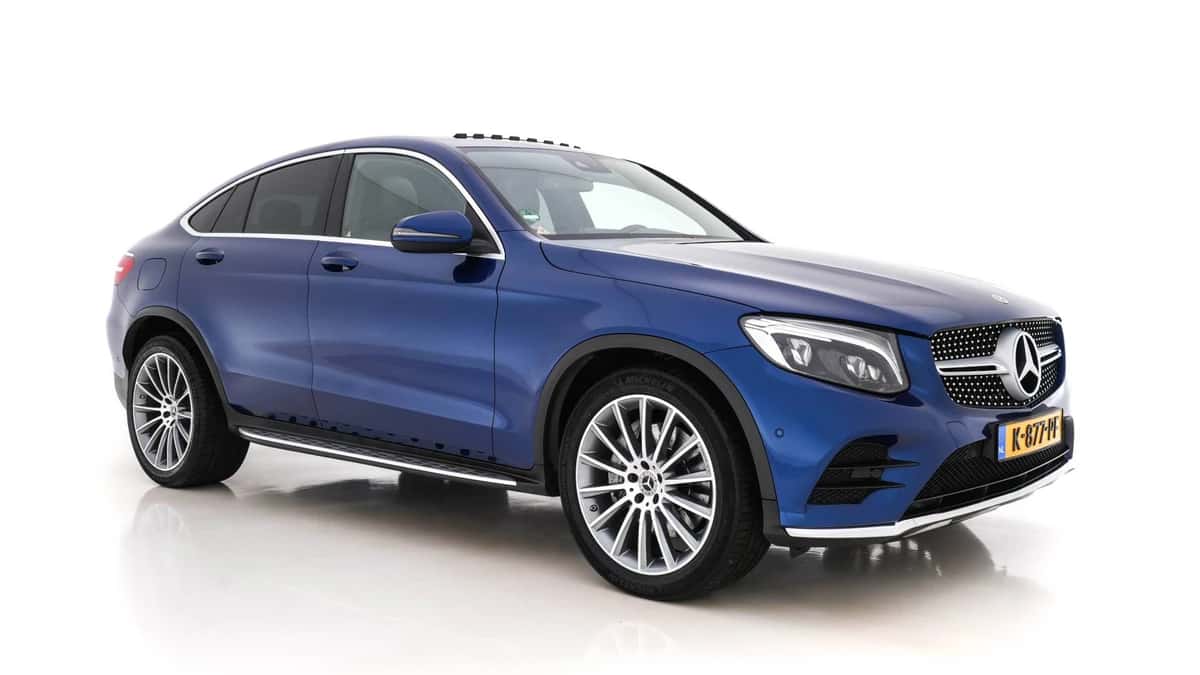 Mercedes-Benz GLC-Klasse (2019) — foto 1