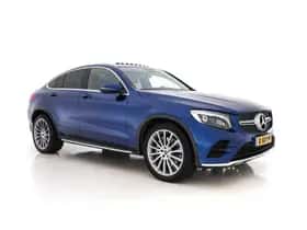 Mercedes-Benz GLC-Klasse (2019)