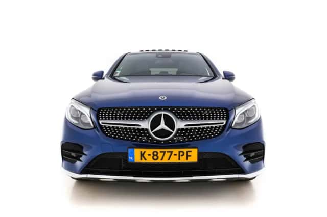 Mercedes-Benz GLC-Klasse (2019) thumbnail 3
