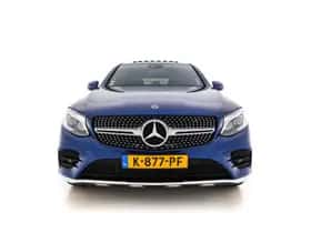 Mercedes-Benz GLC-Klasse (2019) thumbnail 3