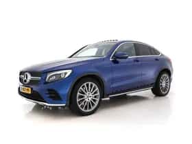 Mercedes-Benz GLC-Klasse (2019) thumbnail 4