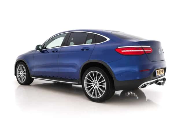 Mercedes-Benz GLC-Klasse (2019) thumbnail 5