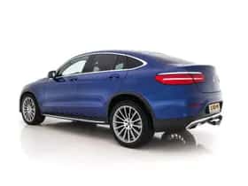 Mercedes-Benz GLC-Klasse (2019) thumbnail 5