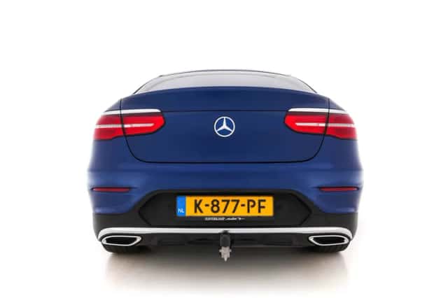Mercedes-Benz GLC-Klasse (2019) thumbnail 6
