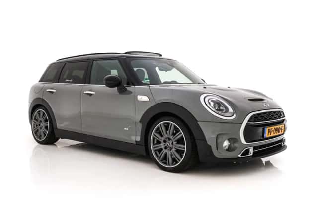 MINI Clubman (2017) thumbnail 1