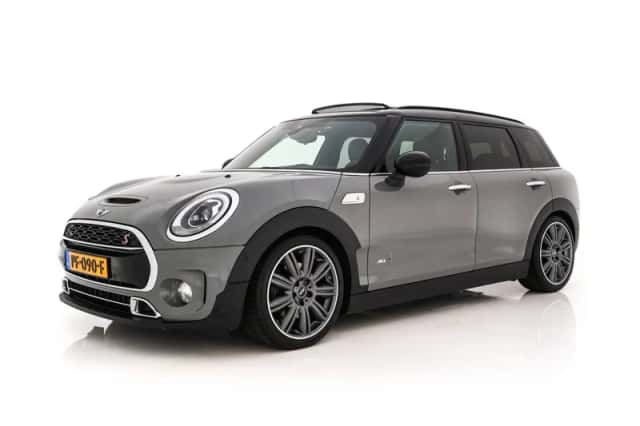 MINI Clubman (2017) thumbnail 4