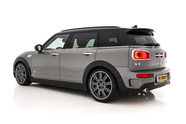 MINI Clubman (2017) thumbnail 5